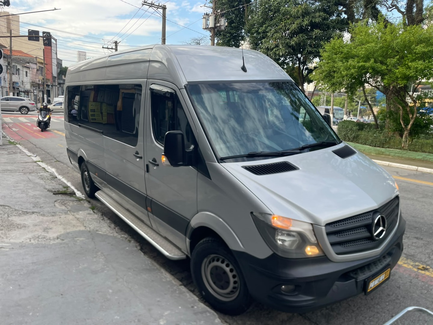 MERCEDES-BENZ SPRINTER