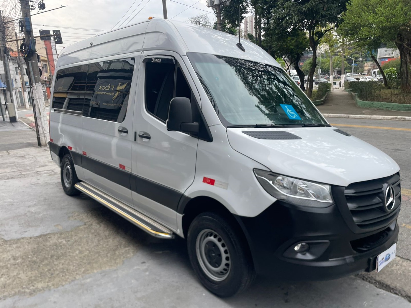 MERCEDES-BENZ SPRINTER
