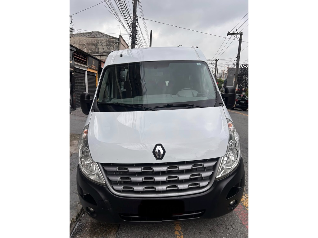RENAULT MASTER