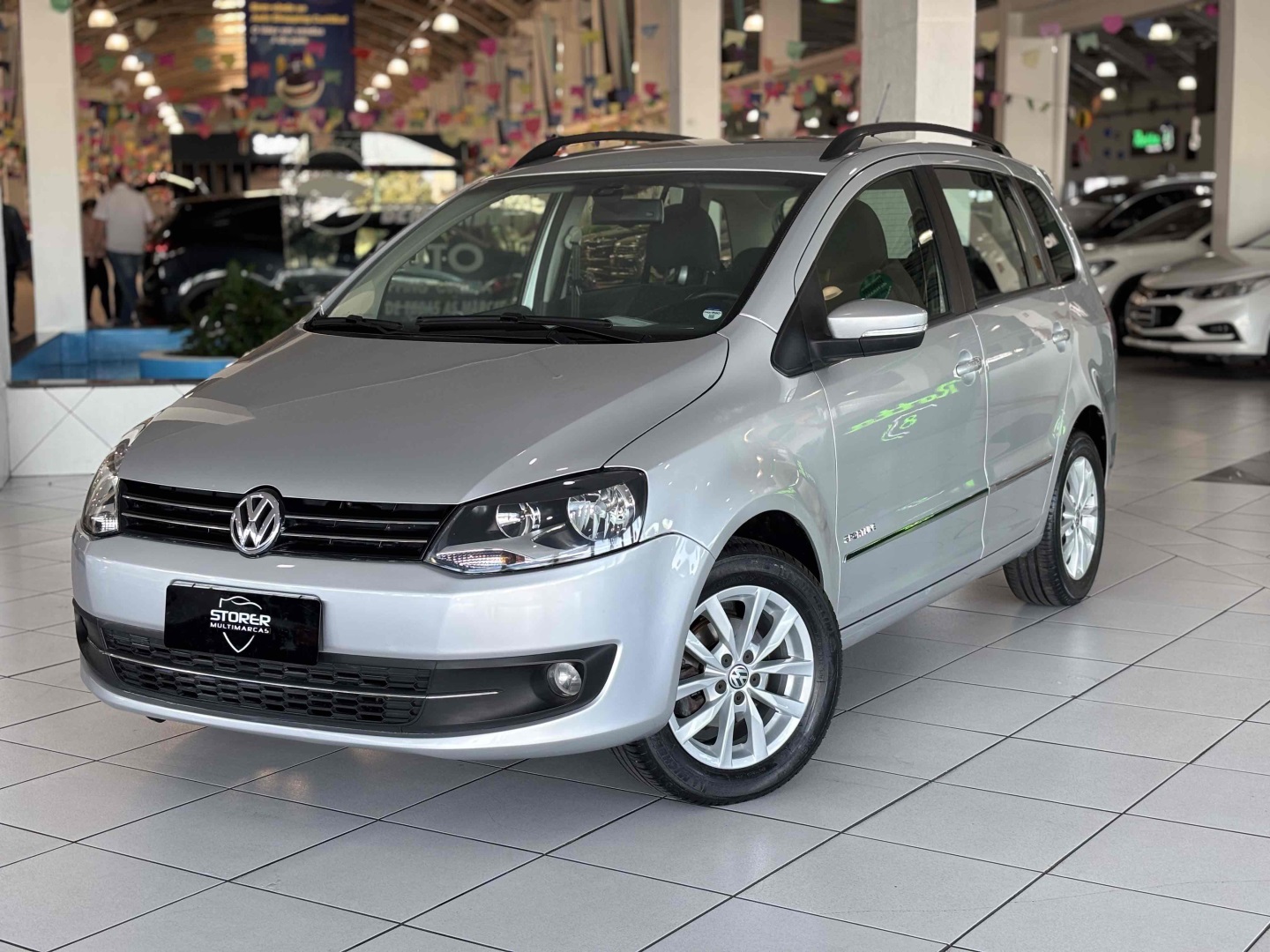 VOLKSWAGEN SPACEFOX