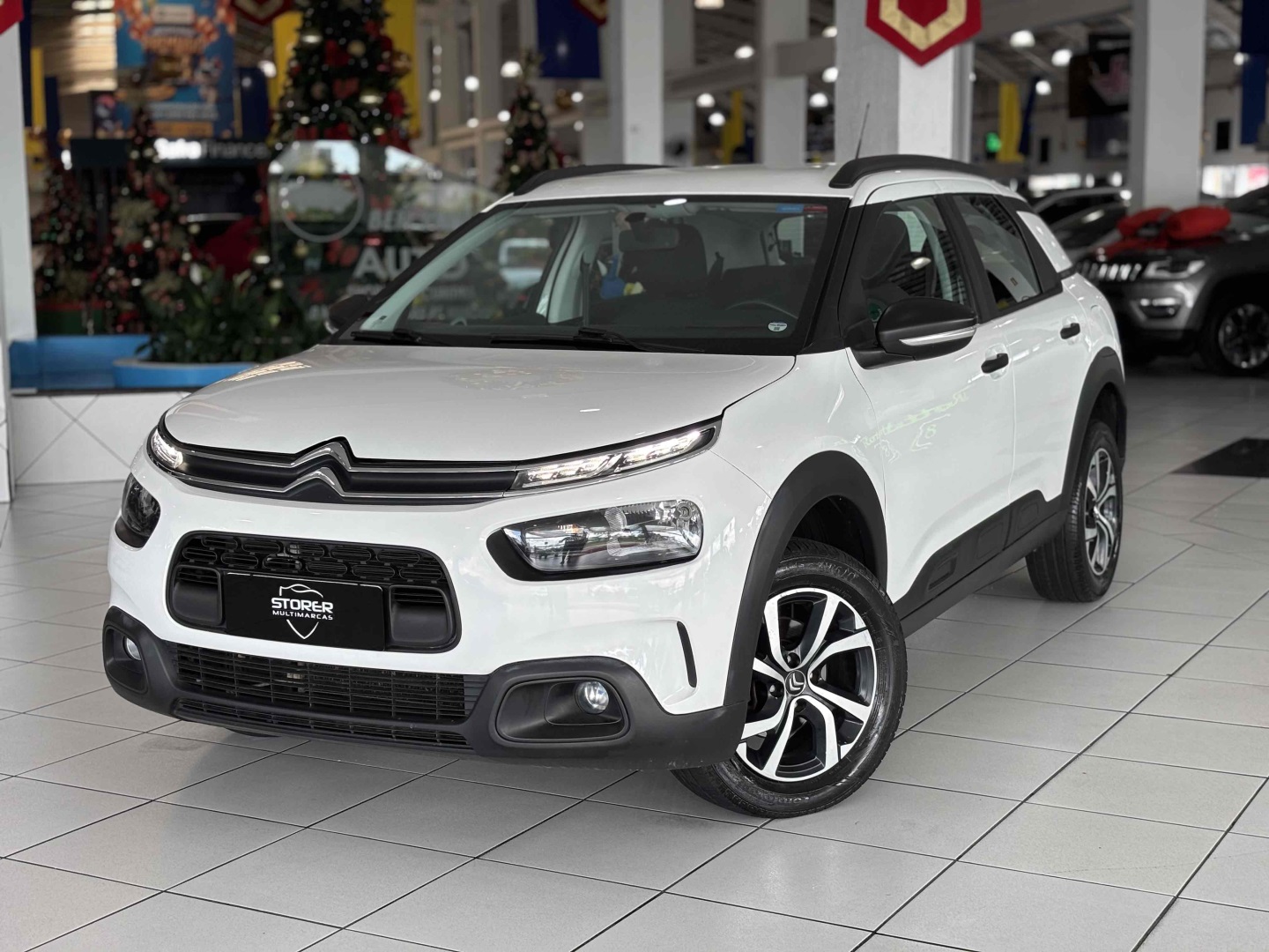 CITROEN C4 CACTUS