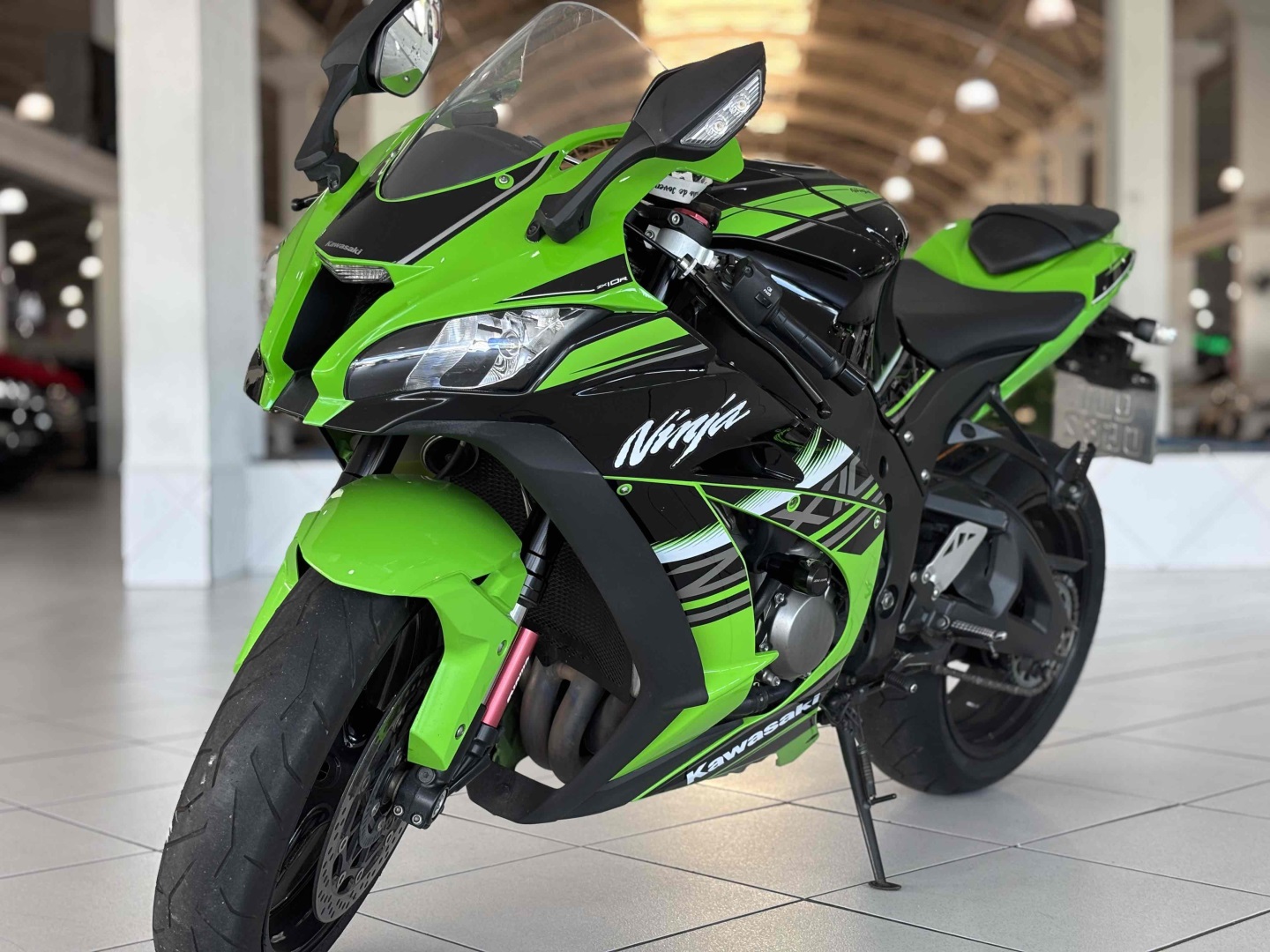 KAWASAKI NINJA ZX-10R R
