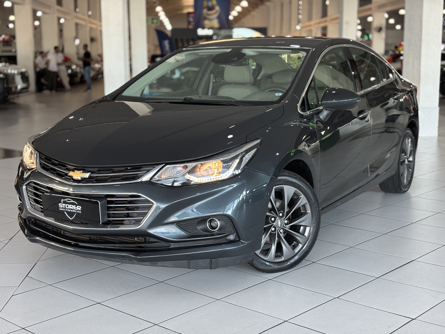 CHEVROLET CRUZE