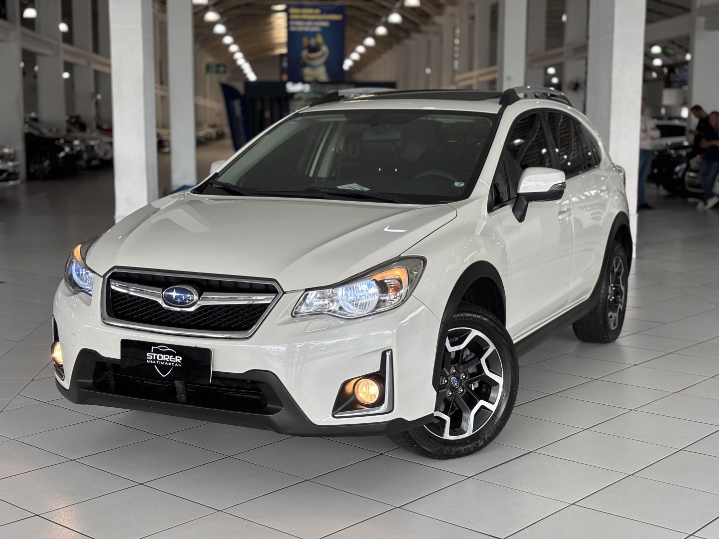 SUBARU XV