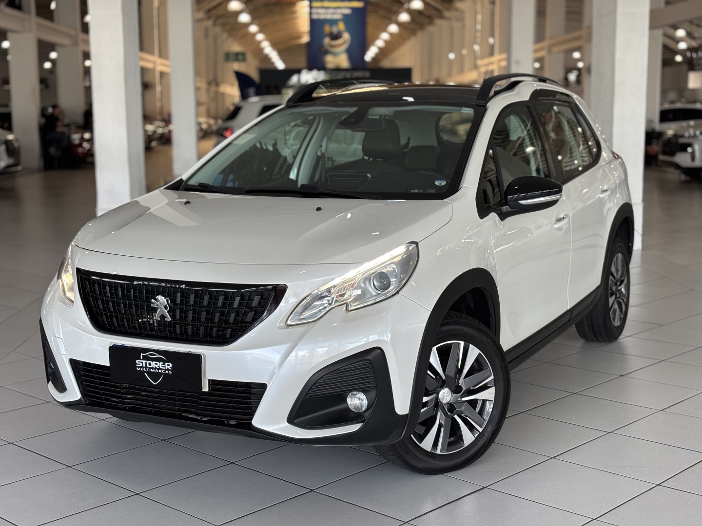 PEUGEOT 2008