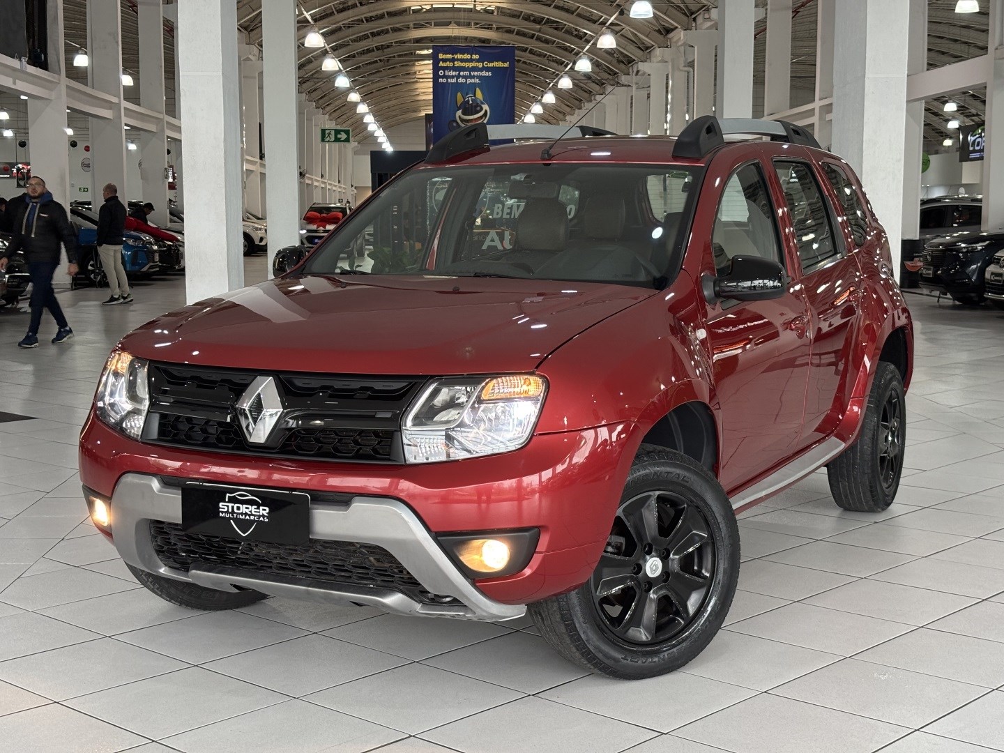 RENAULT DUSTER