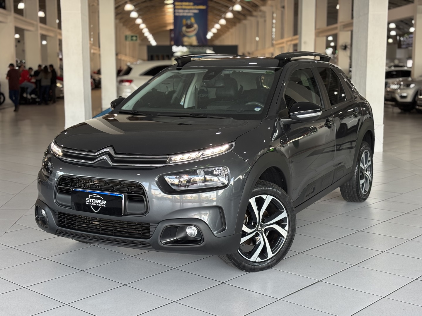CITROEN C4 CACTUS