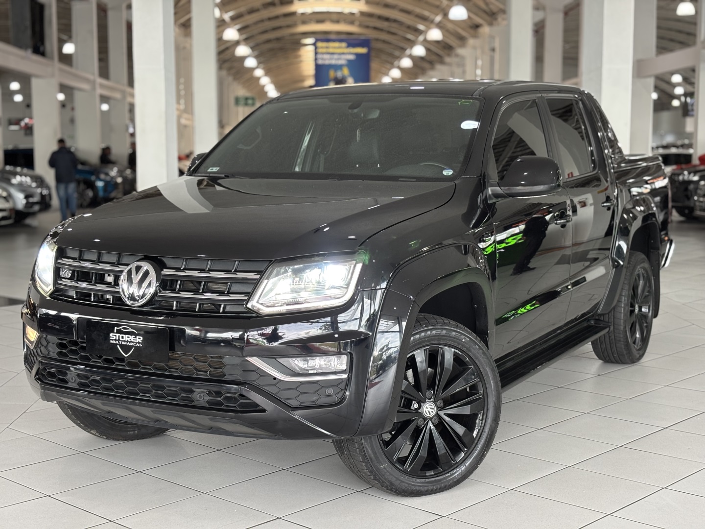 VOLKSWAGEN AMAROK