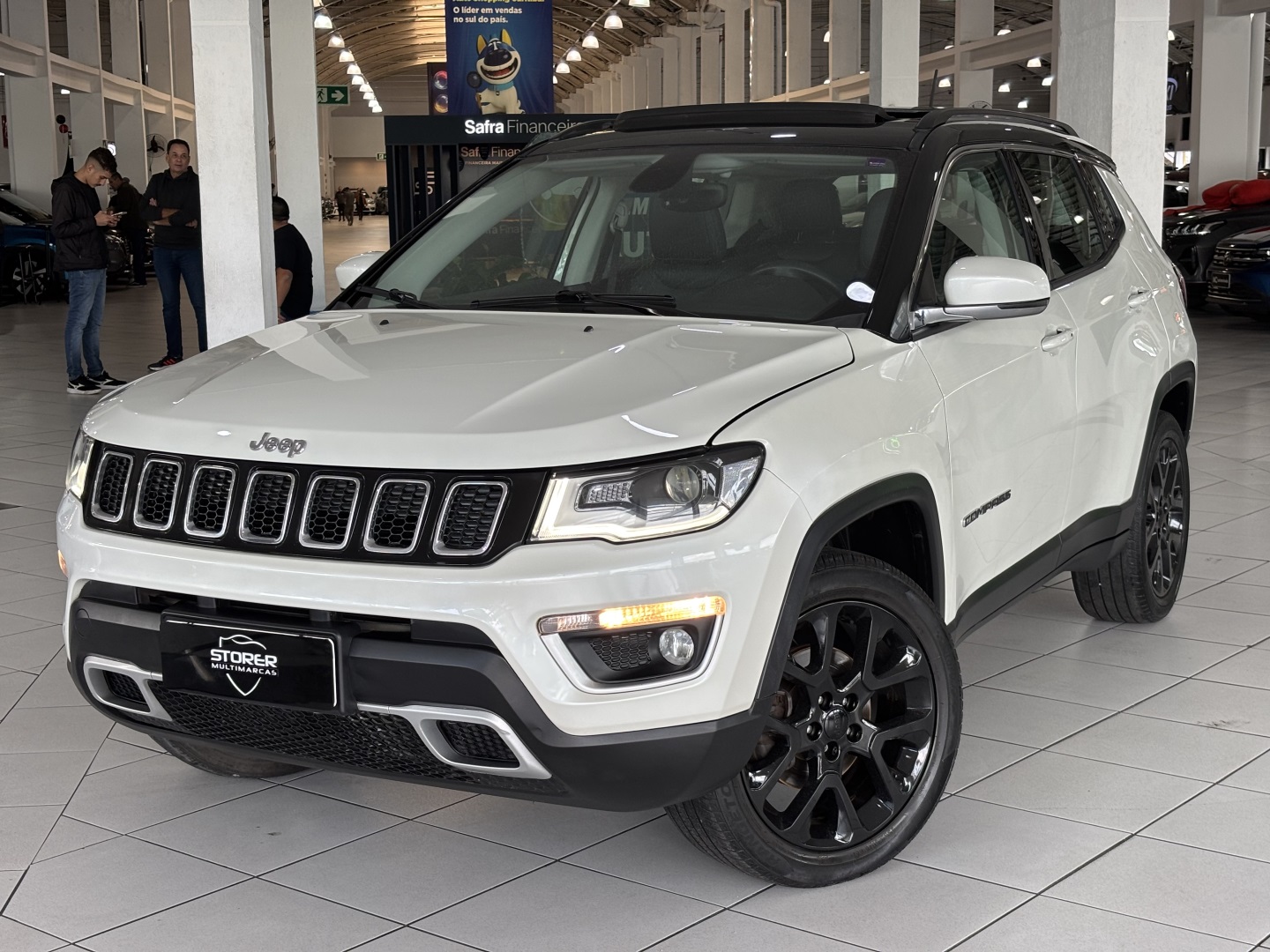 JEEP COMPASS
