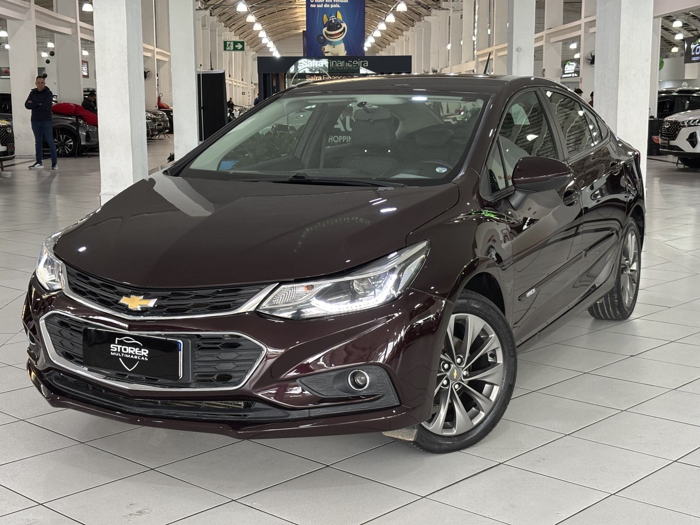 CHEVROLET CRUZE