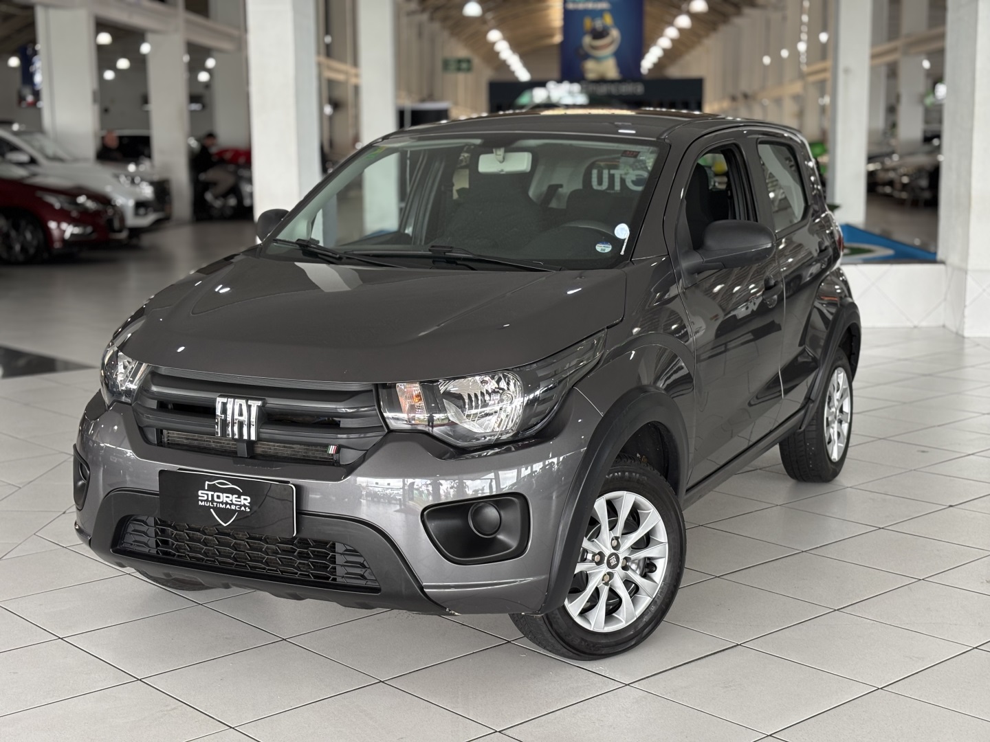 FIAT MOBI