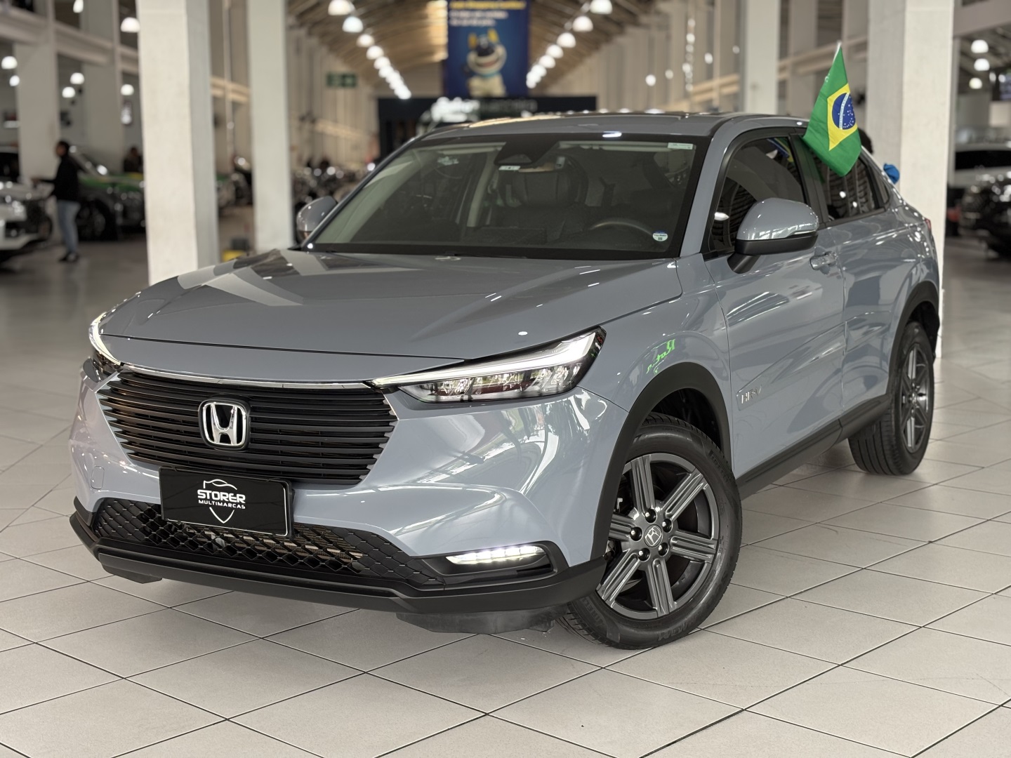 Storer Multimarcas: HONDA HR-V 2025 - 1.5 DI I-VTEC FLEX EXL CVT