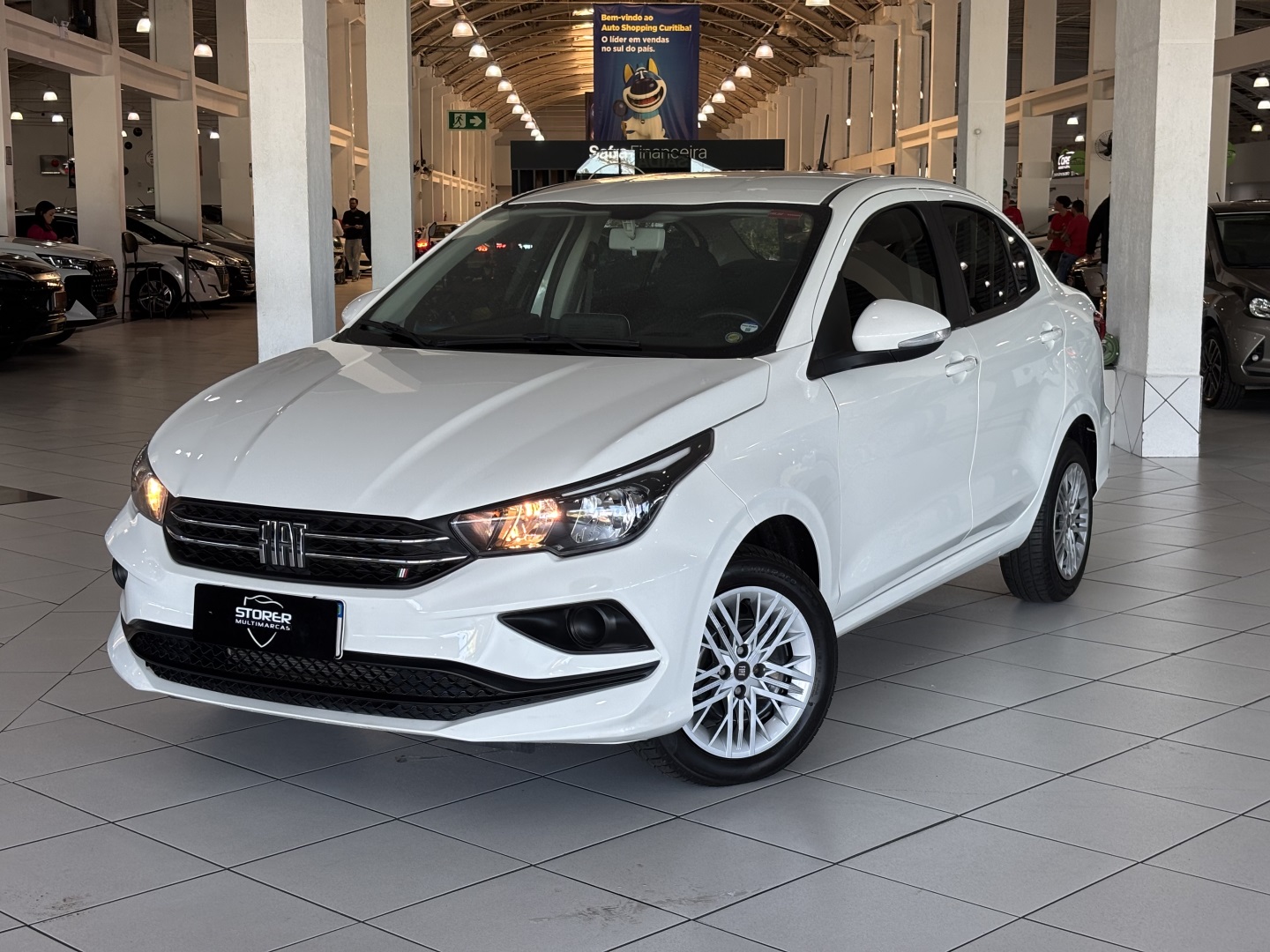 FIAT CRONOS