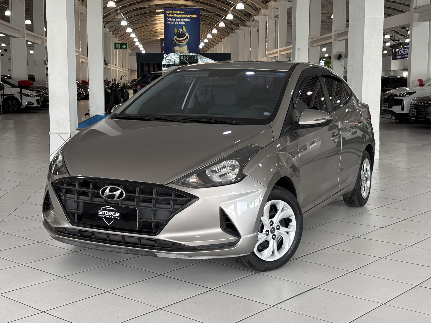 HYUNDAI HB20S