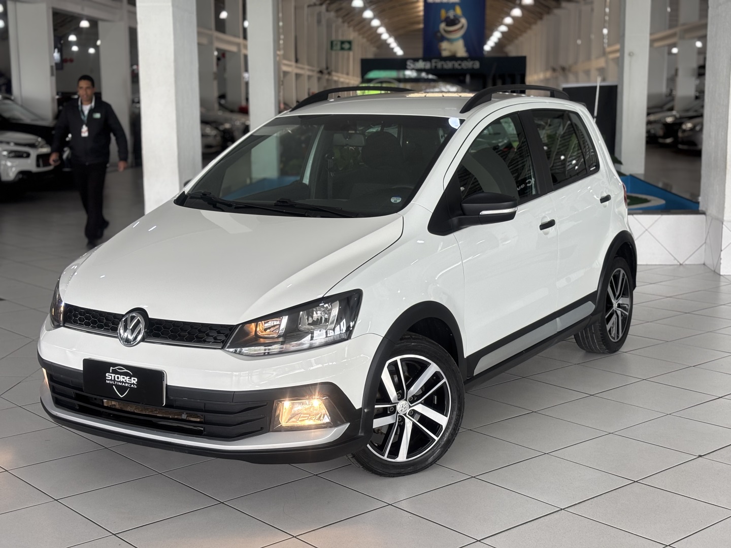 VOLKSWAGEN FOX