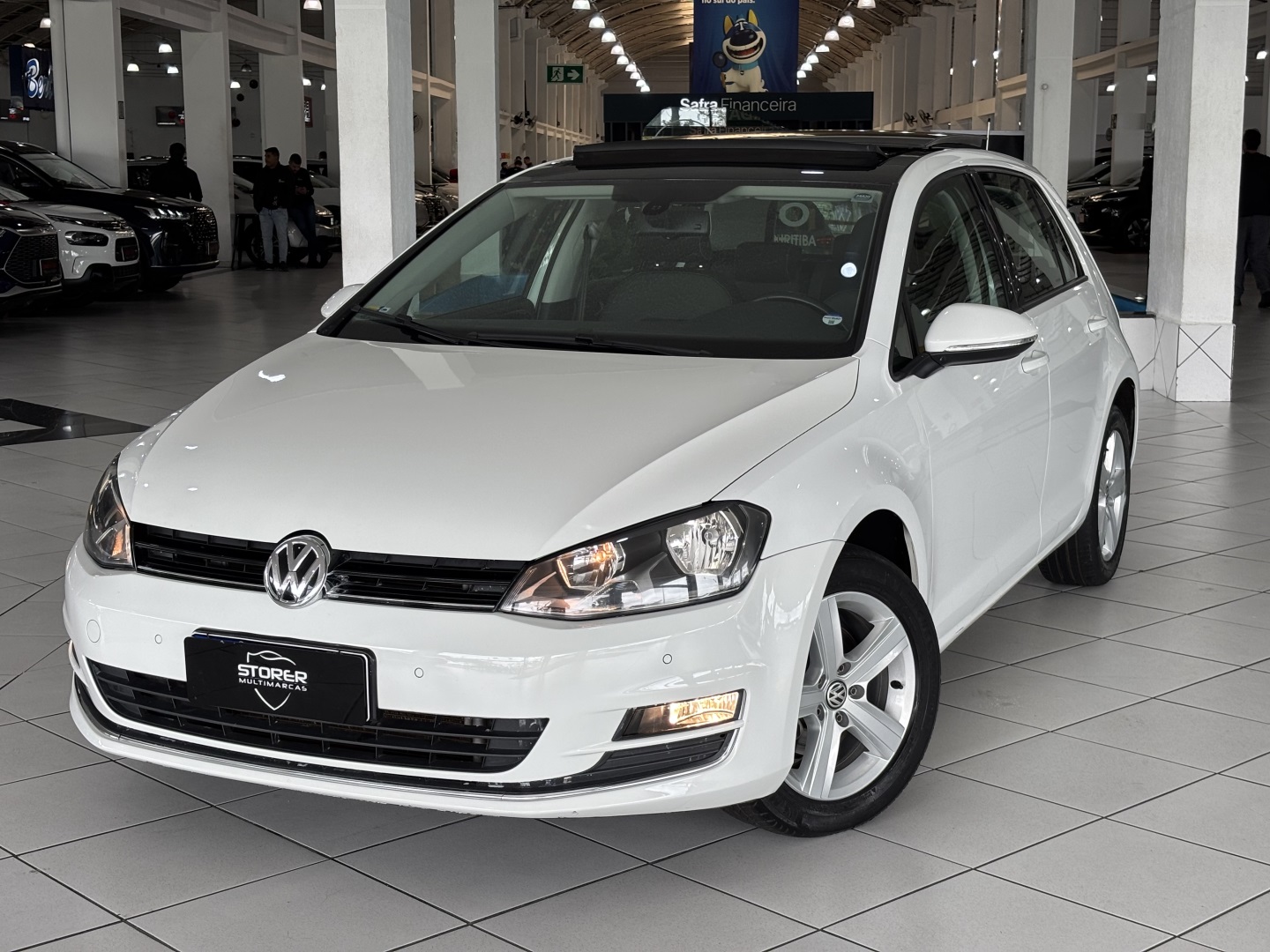VOLKSWAGEN GOLF