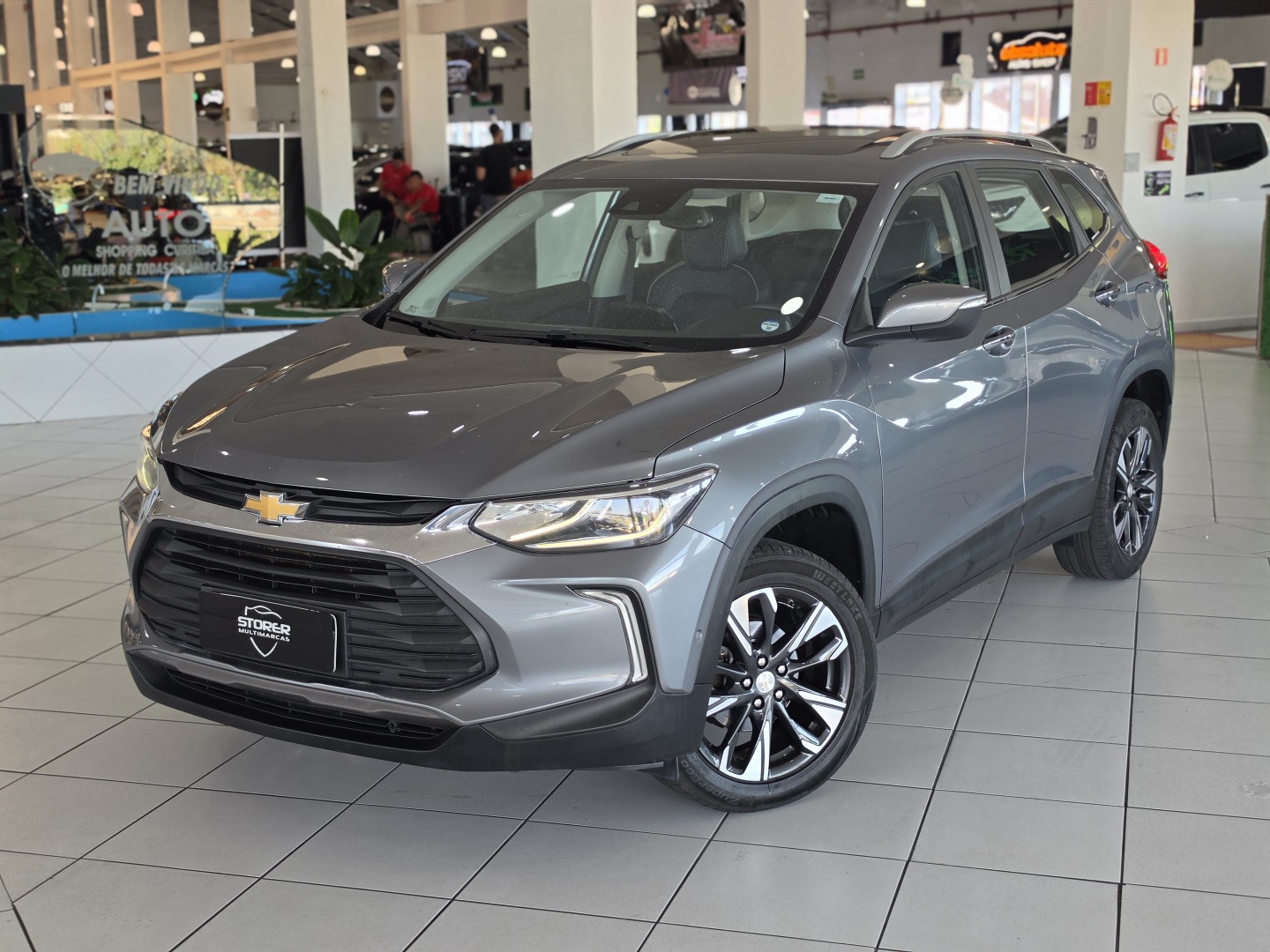 CHEVROLET TRACKER