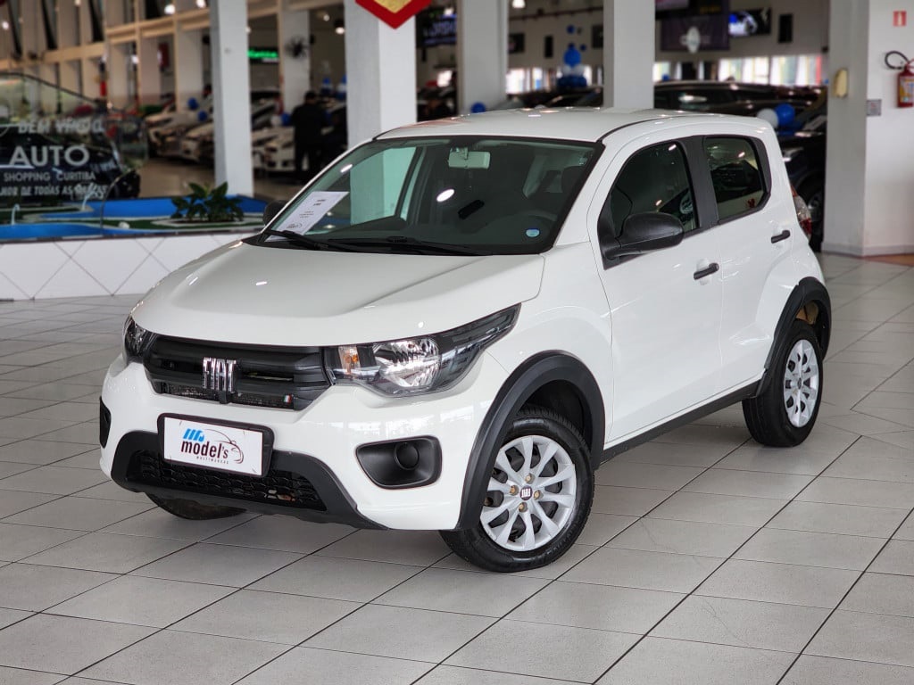 FIAT MOBI