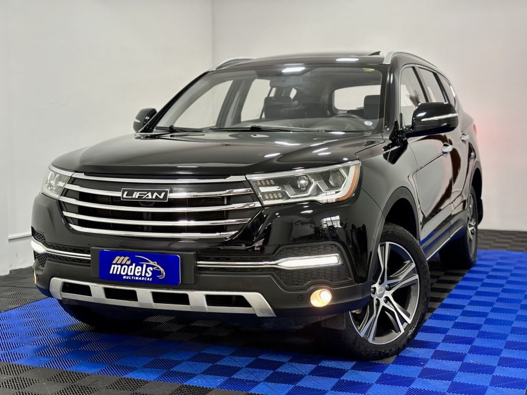 LIFAN X80