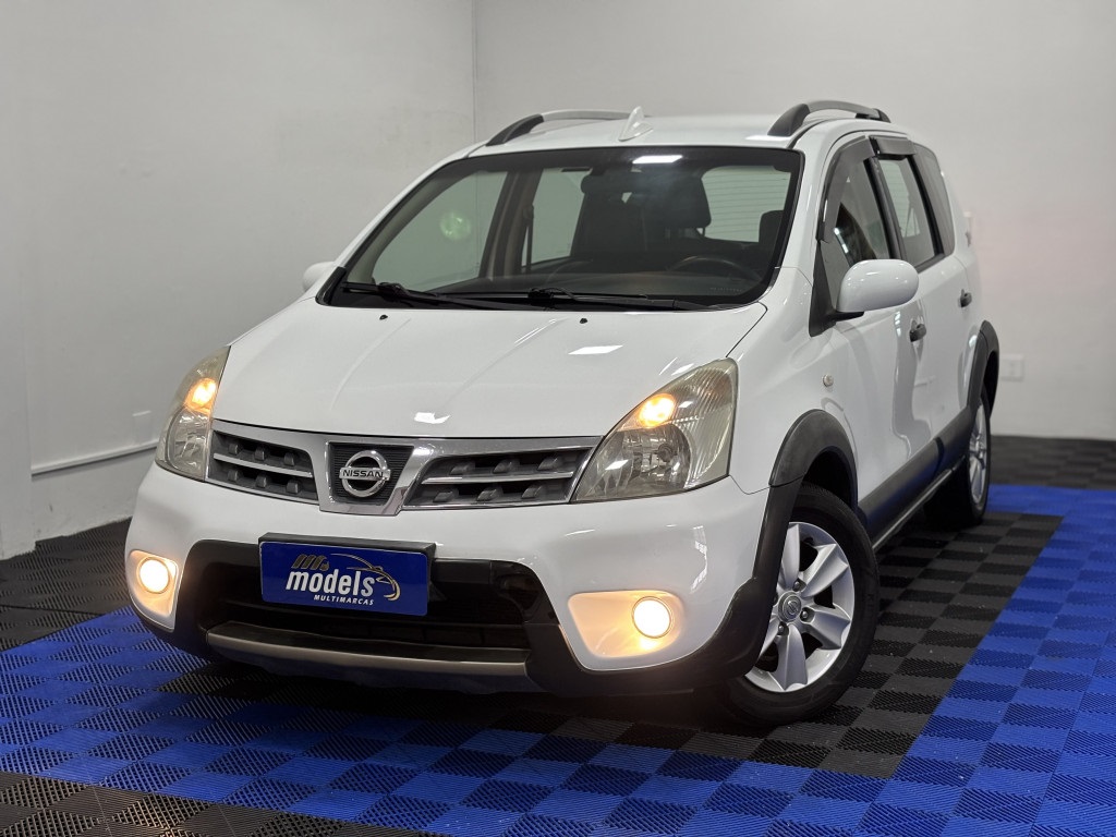 NISSAN LIVINA