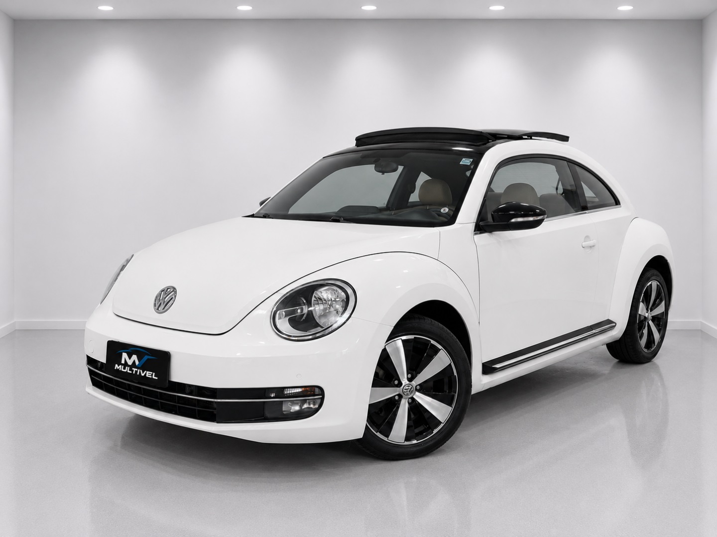 VOLKSWAGEN FUSCA