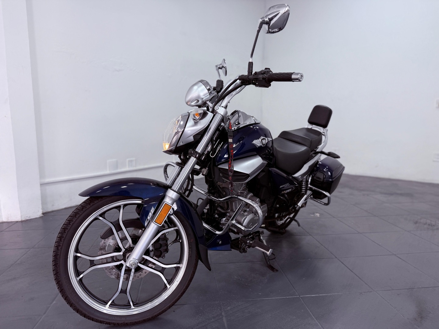 HAOJUE MASTER RIDE 150