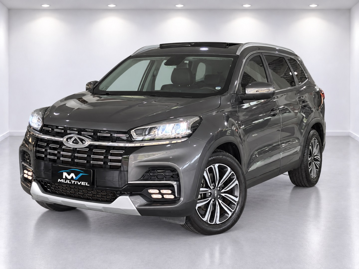 CHERY TIGGO 8