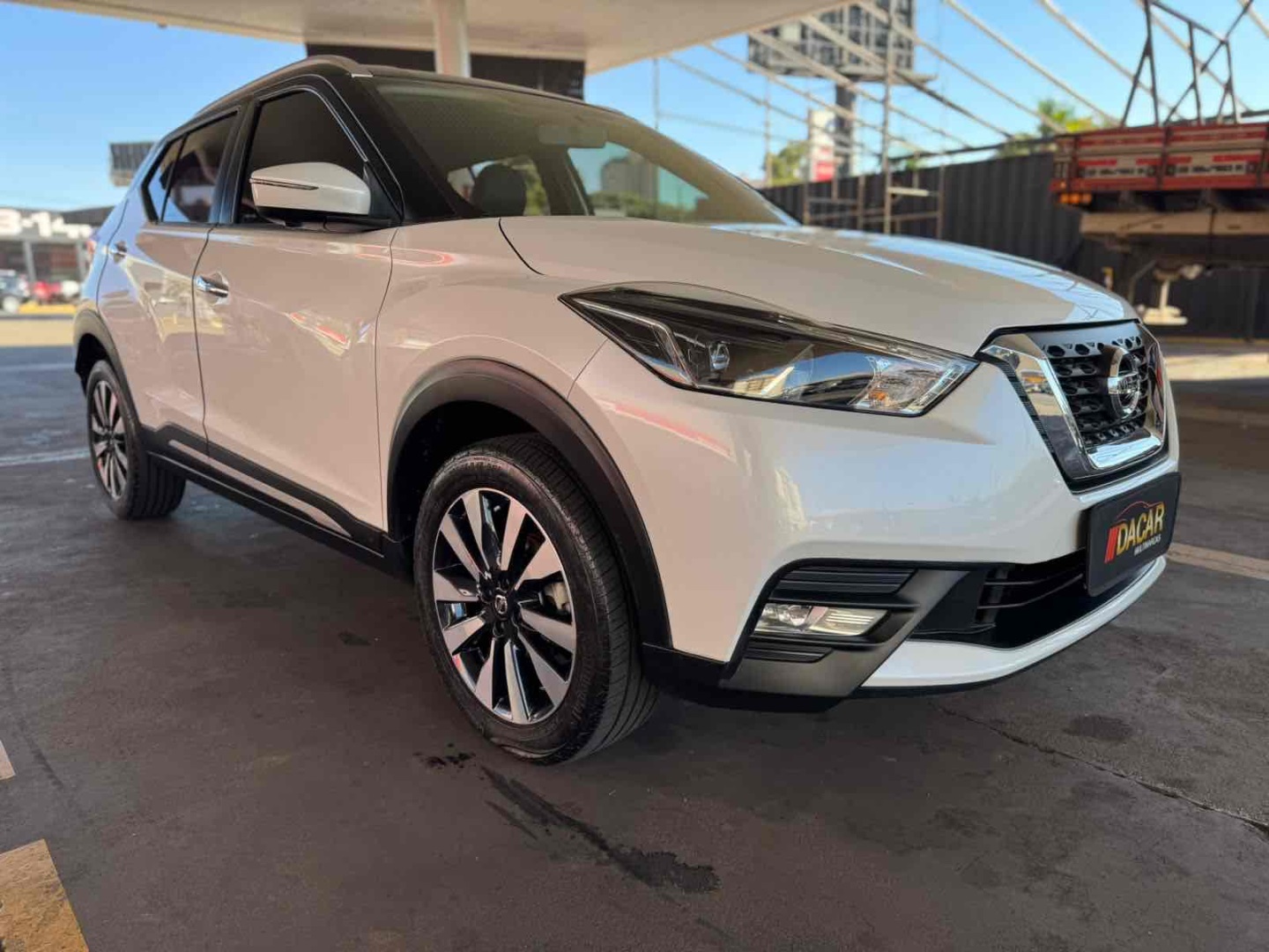 NISSAN KICKS 1.6 16V FLEXSTART SL 4P XTRONIC