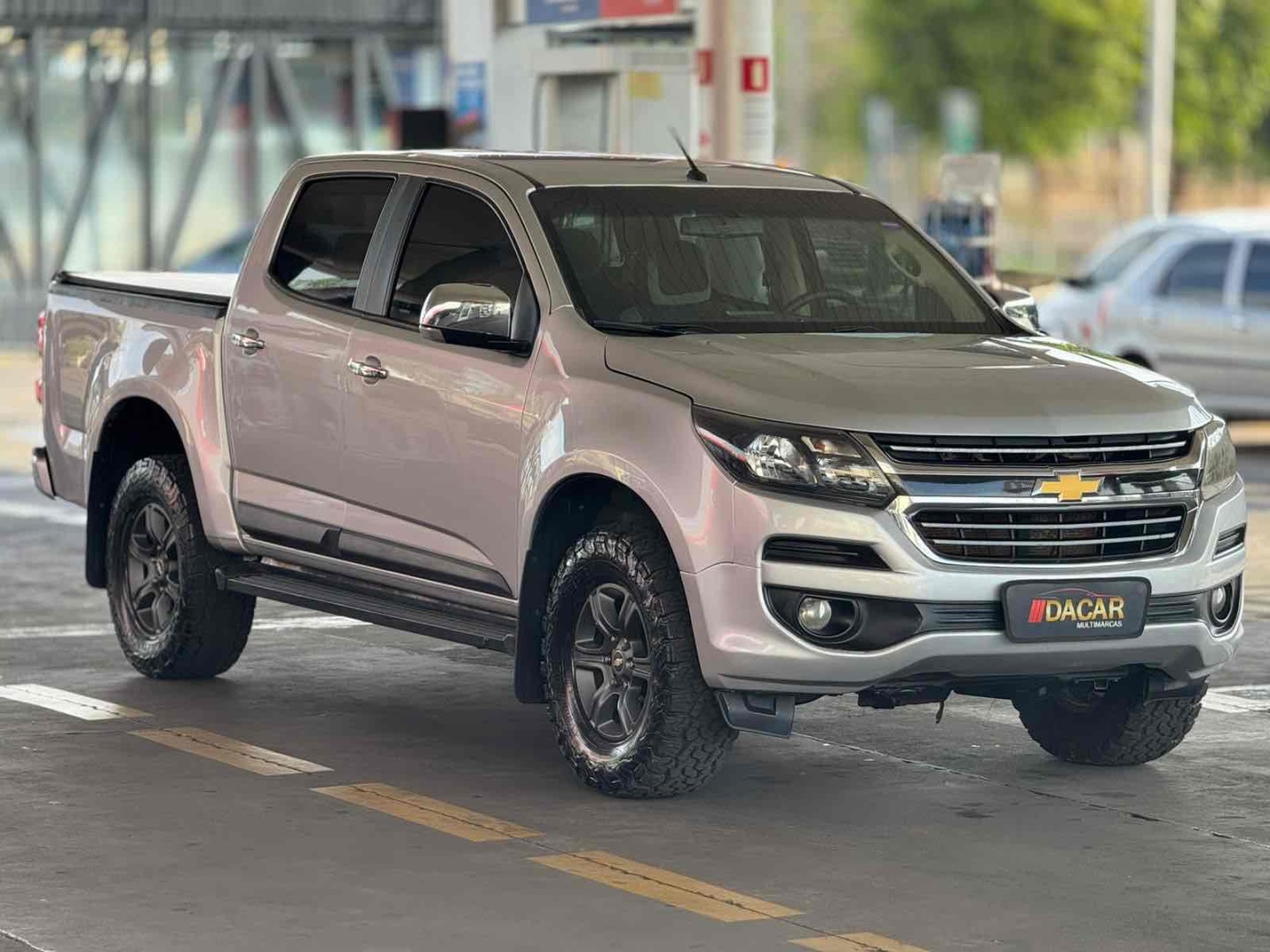 CHEVROLET S10
