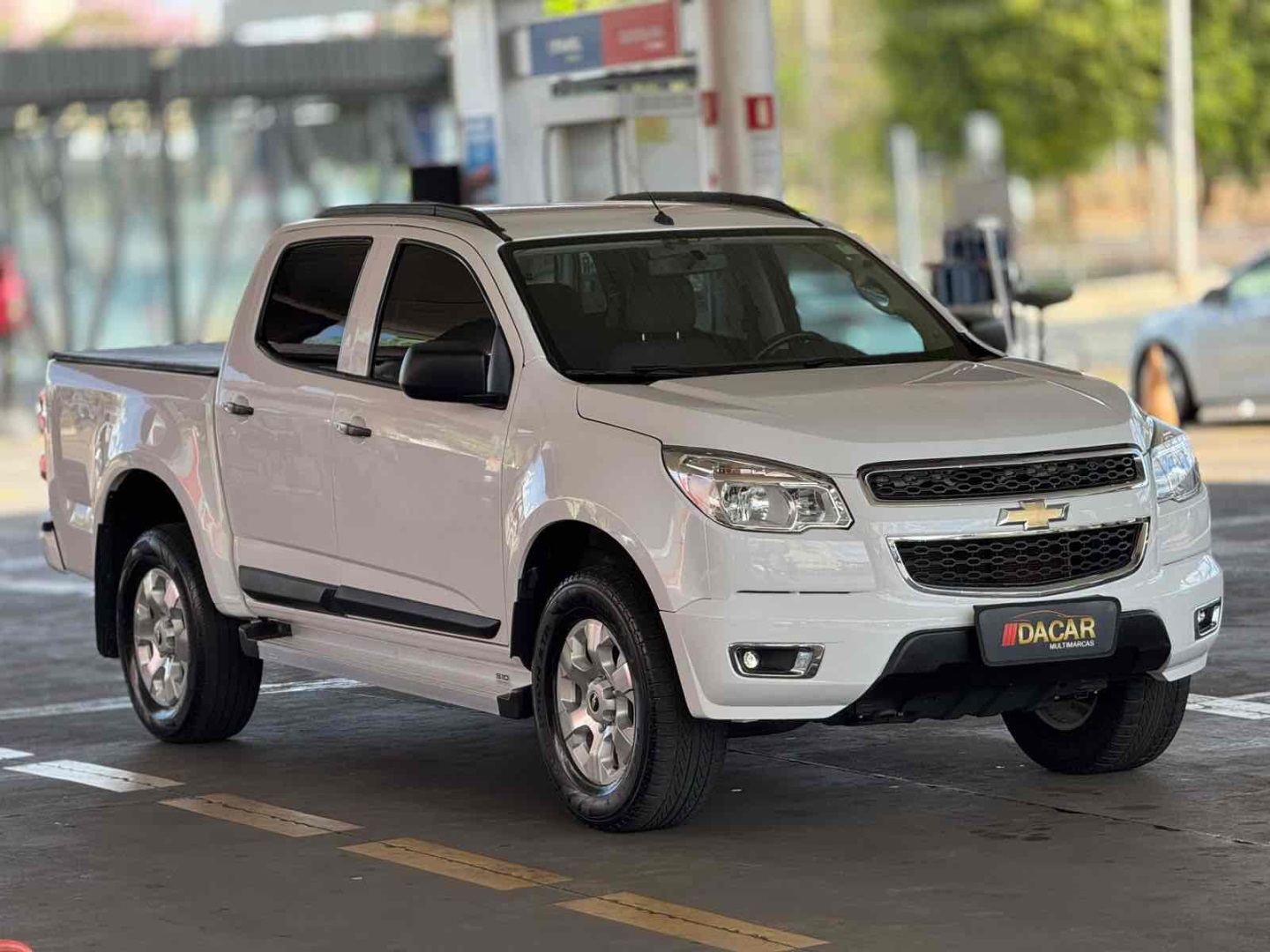 CHEVROLET S10 2.4 LS 4X2 CD 8V FLEX 4P MANUAL