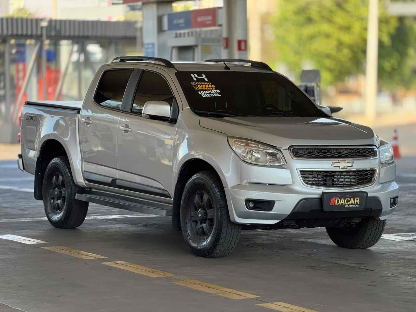 CHEVROLET S10