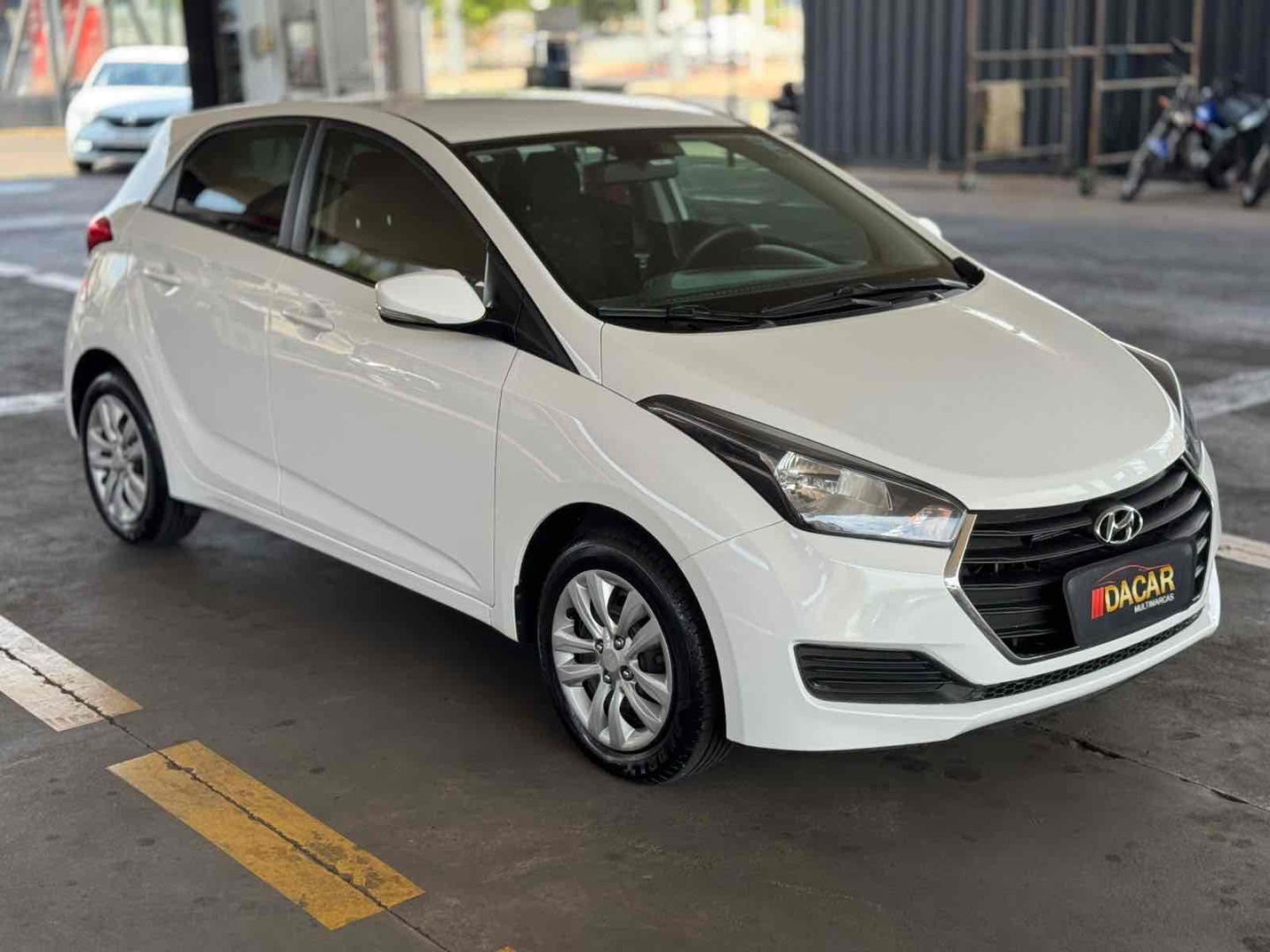 HYUNDAI HB20 1.6 COMFORT PLUS 16V FLEX 4P MANUAL