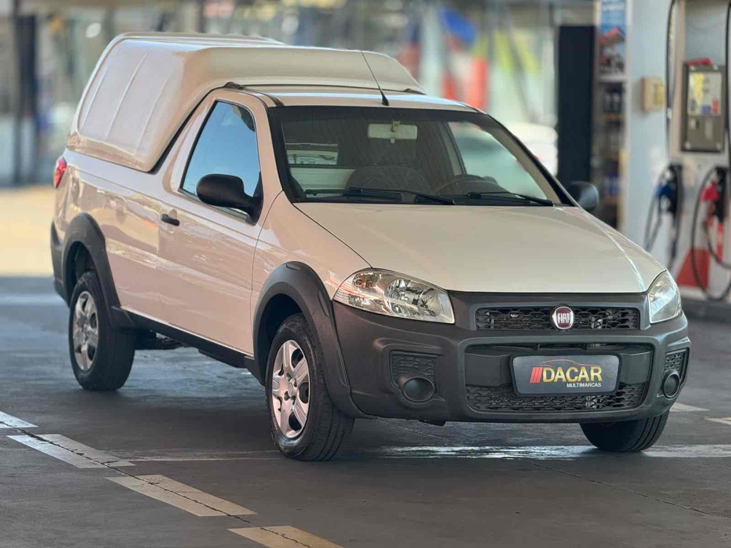 FIAT STRADA 1.4 MPI WORKING CS 8V FLEX 2P MANUAL