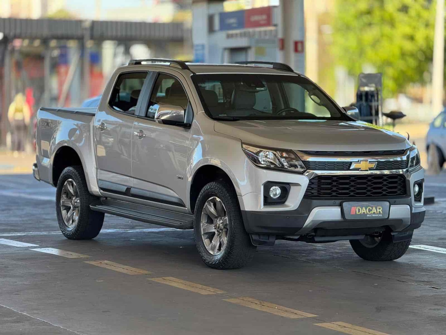 CHEVROLET S10