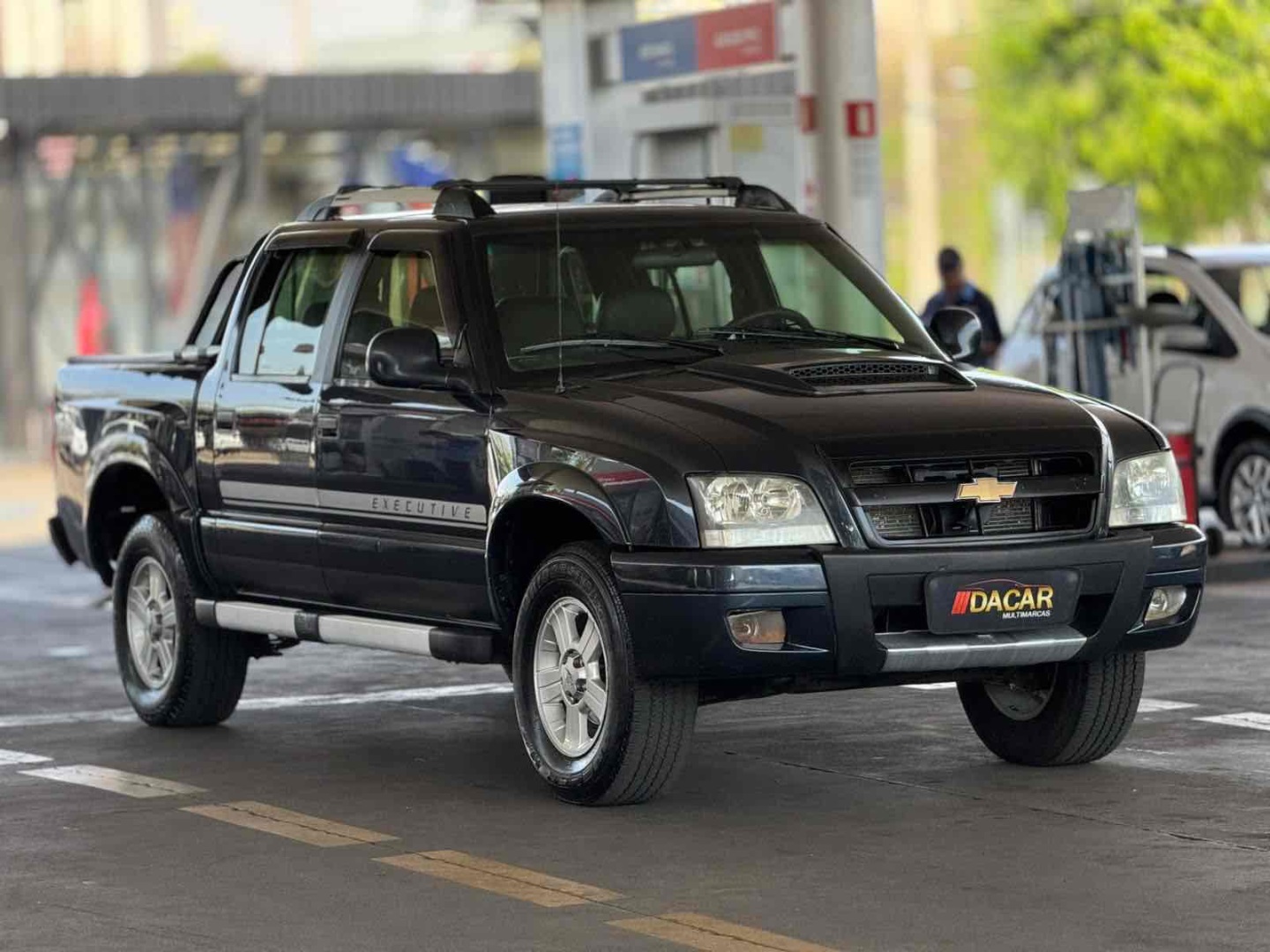 CHEVROLET S10