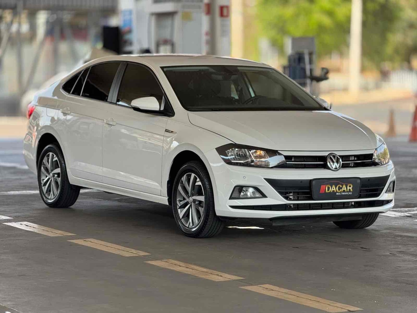 VOLKSWAGEN VIRTUS