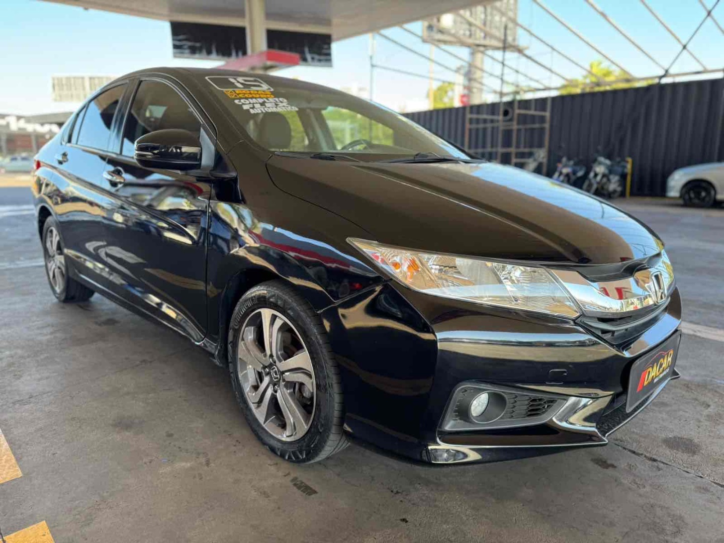 HONDA CITY