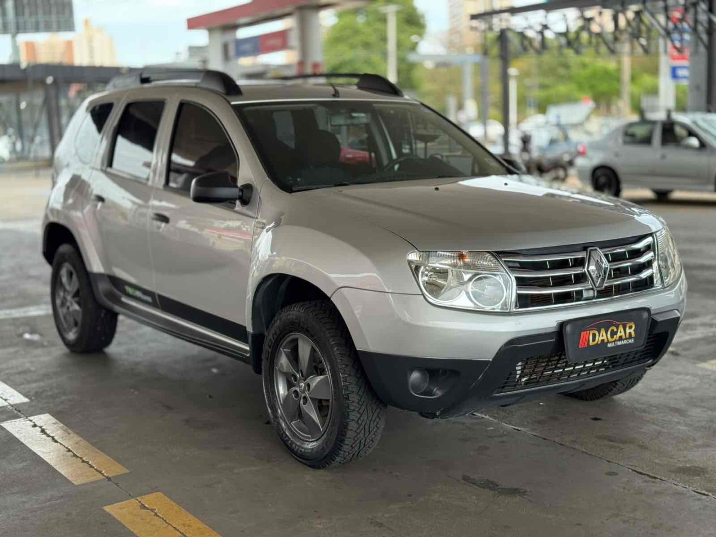 RENAULT DUSTER 1.6 EXPRESSION 4X2 16V FLEX 4P MANUAL