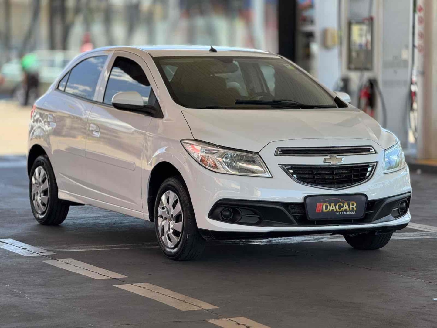 CHEVROLET ONIX 1.0 MPFI LT 8V FLEX 4P MANUAL