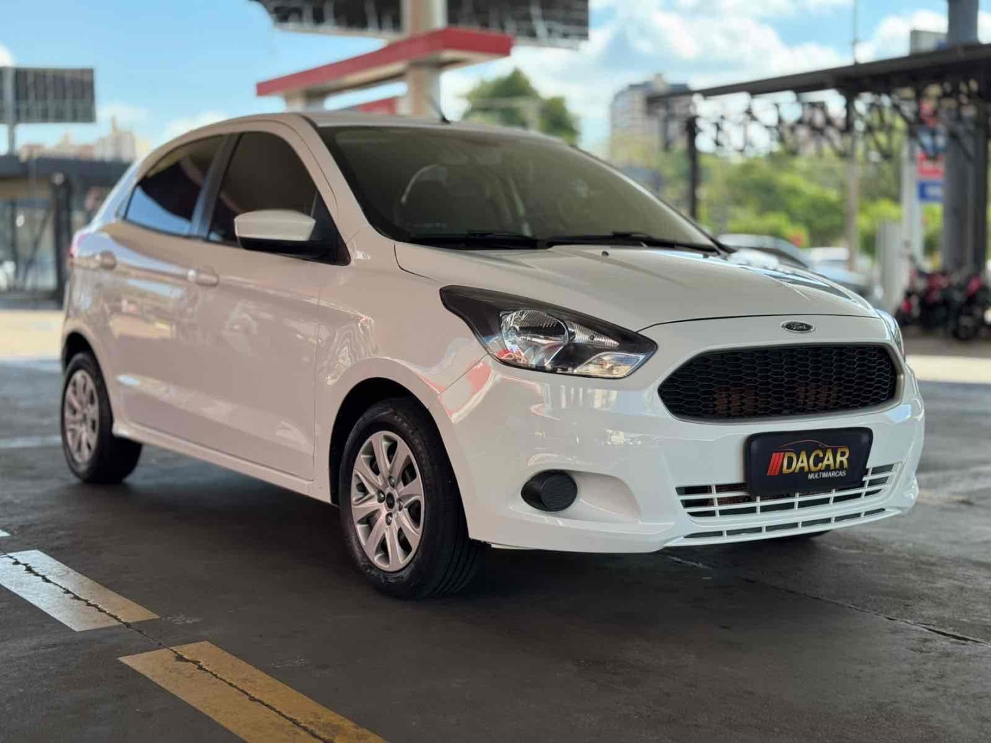 FORD KA 1.5 SIGMA FLEX SE MANUAL