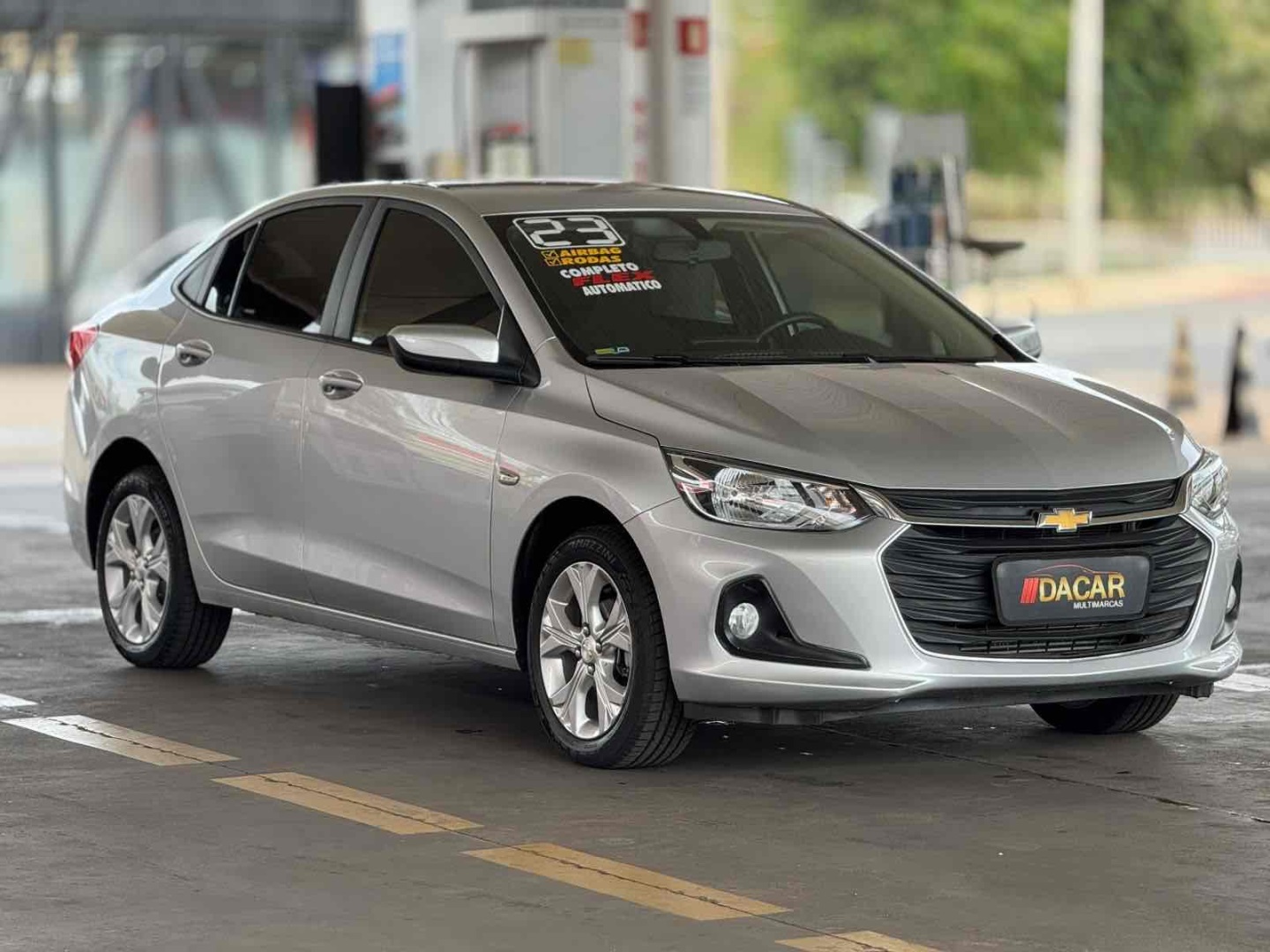 CHEVROLET ONIX
