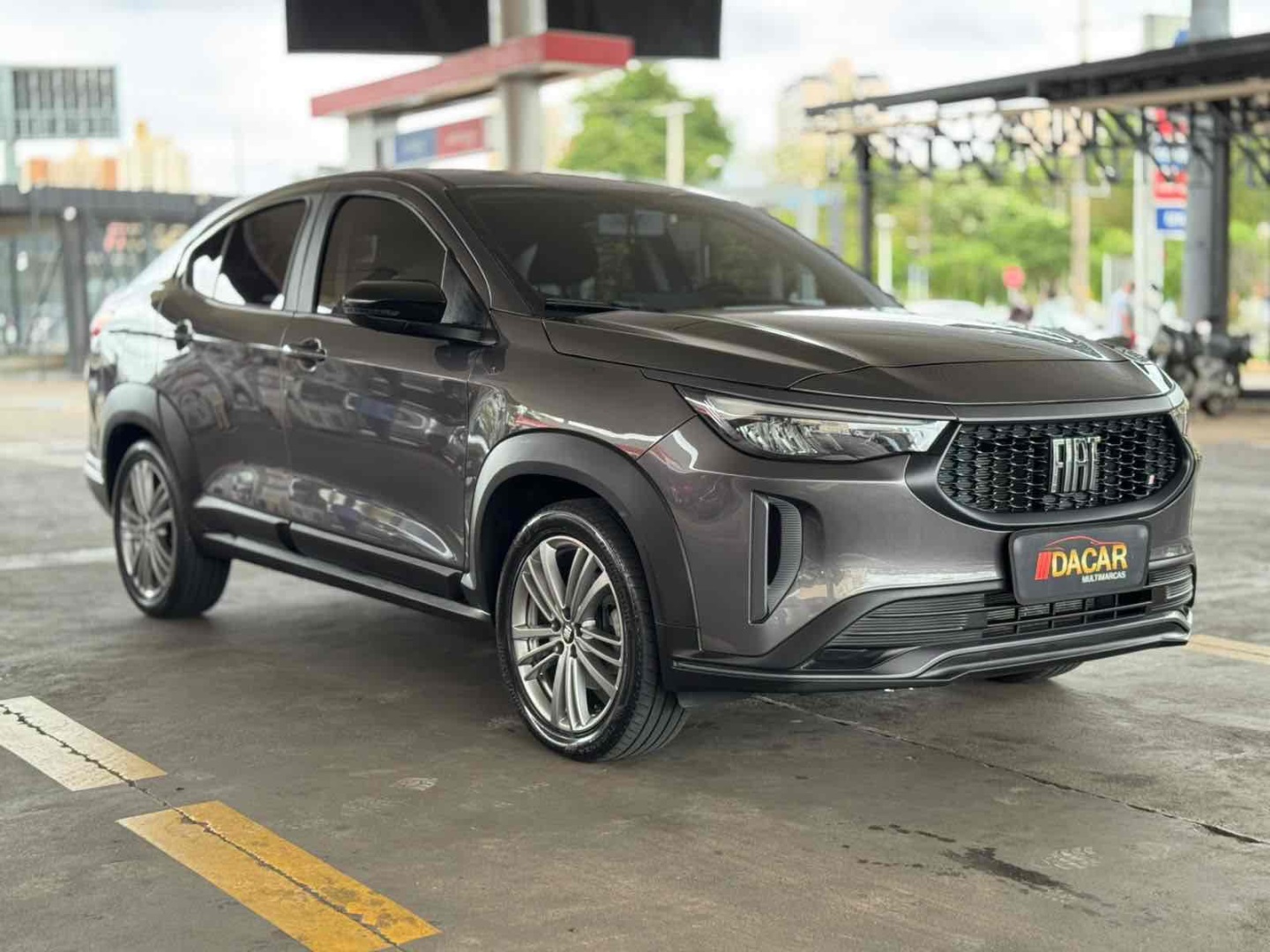 FIAT FASTBACK 1.0 TURBO 200 FLEX CVT