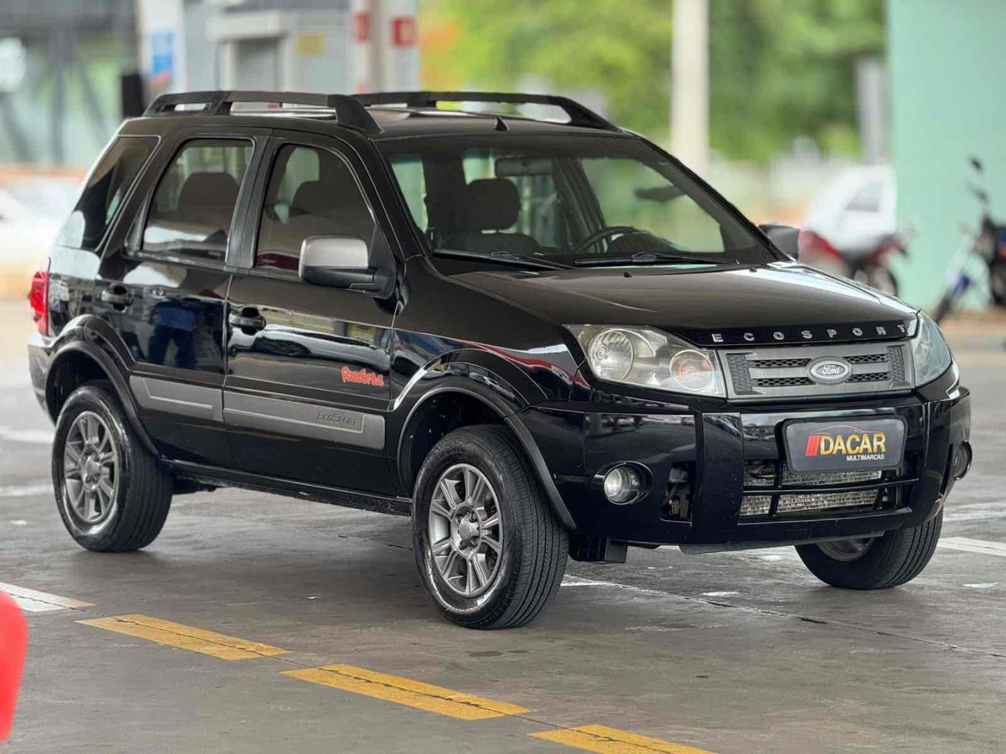 FORD ECOSPORT 1.6 FREESTYLE 8V FLEX 4P MANUAL