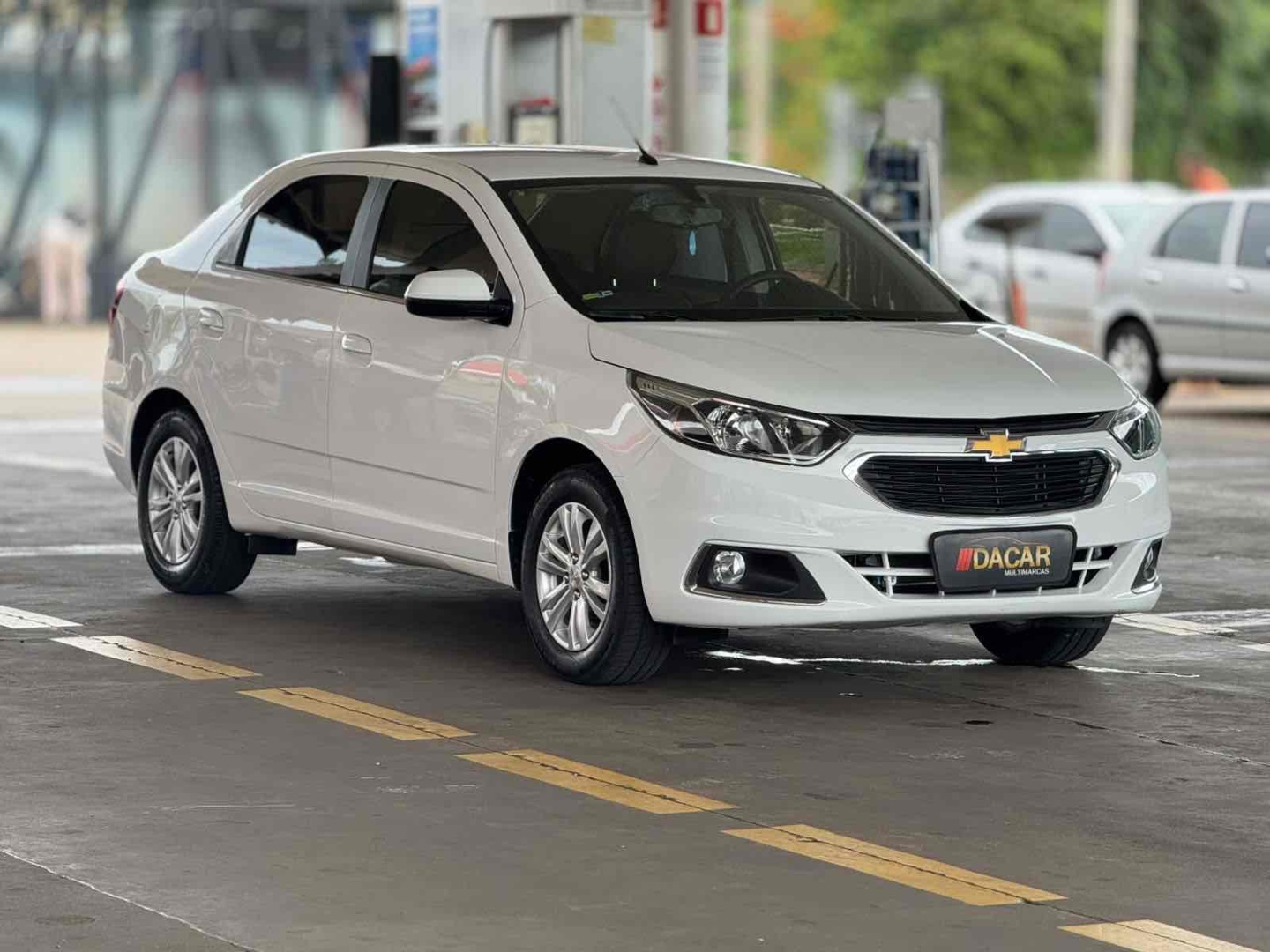 CHEVROLET COBALT 1.8 MPFI LTZ 8V FLEX 4P AUTOMÁTICO