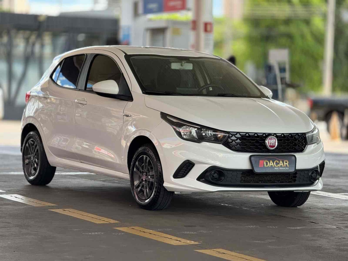 FIAT ARGO 1.0 FIREFLY FLEX DRIVE MANUAL