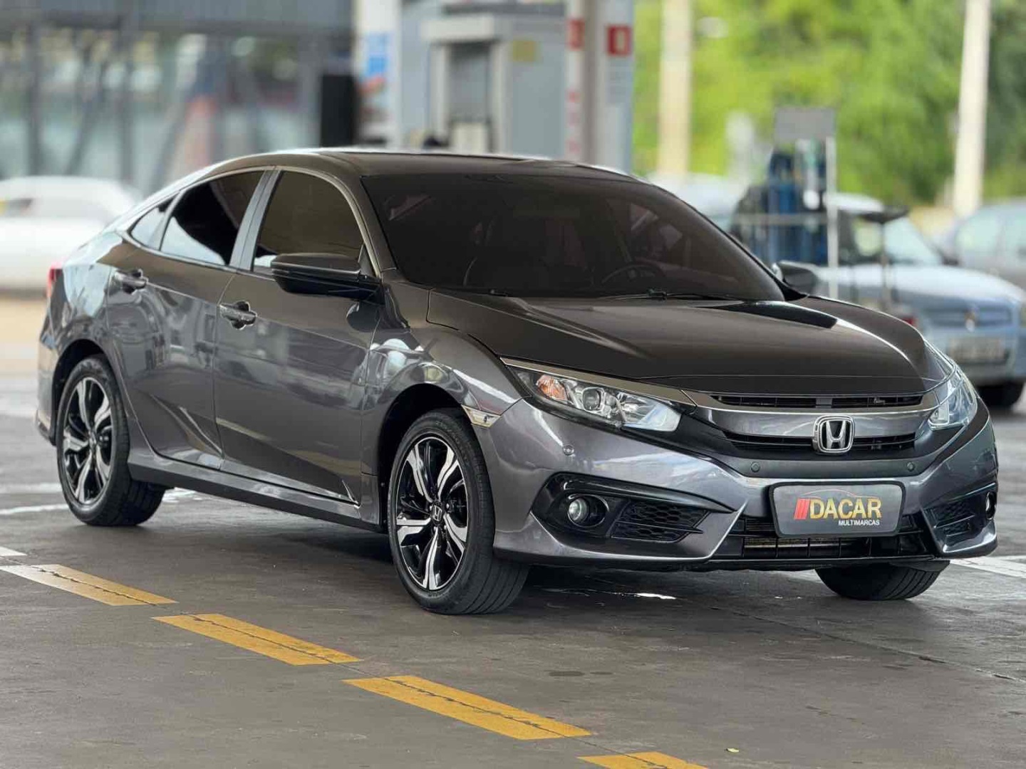 HONDA CIVIC 2.0 16V FLEXONE EXL 4P CVT