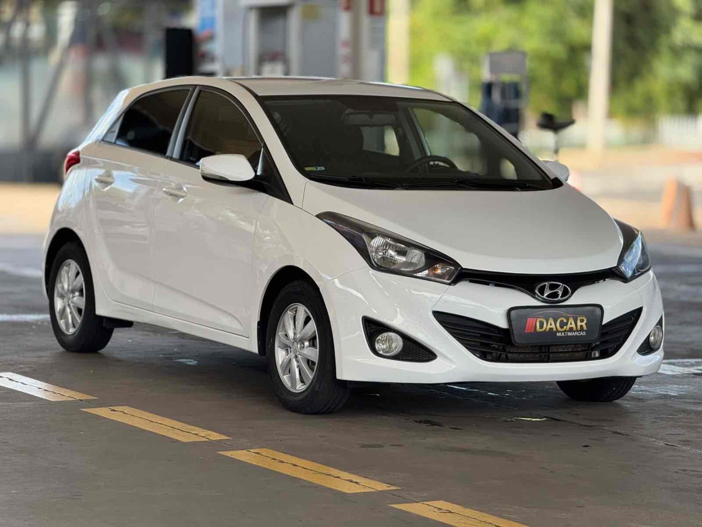 HYUNDAI HB20 1.0 COMFORT 12V FLEX 4P MANUAL