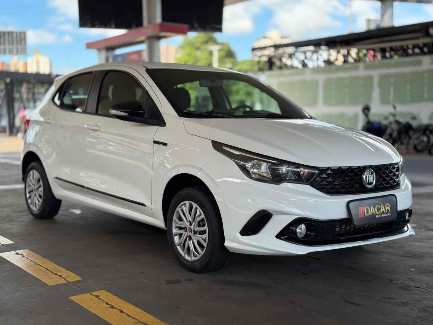 FIAT ARGO 1.0 FIREFLY FLEX DRIVE MANUAL