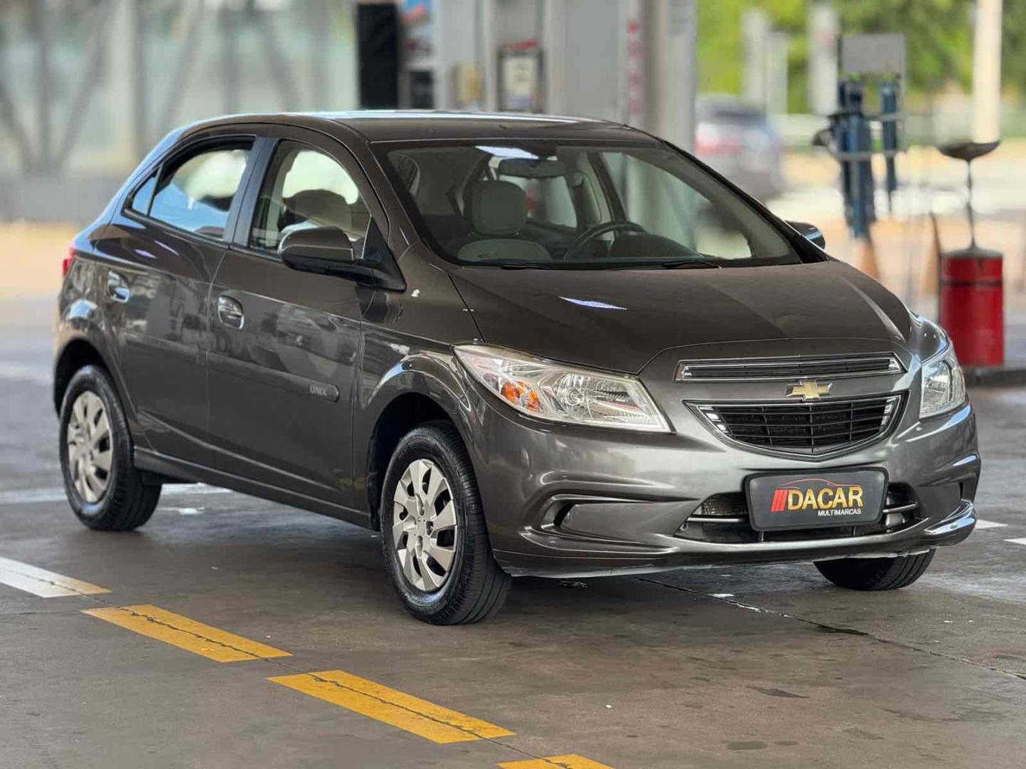 CHEVROLET ONIX 1.0 MPFI LT 8V FLEX 4P MANUAL