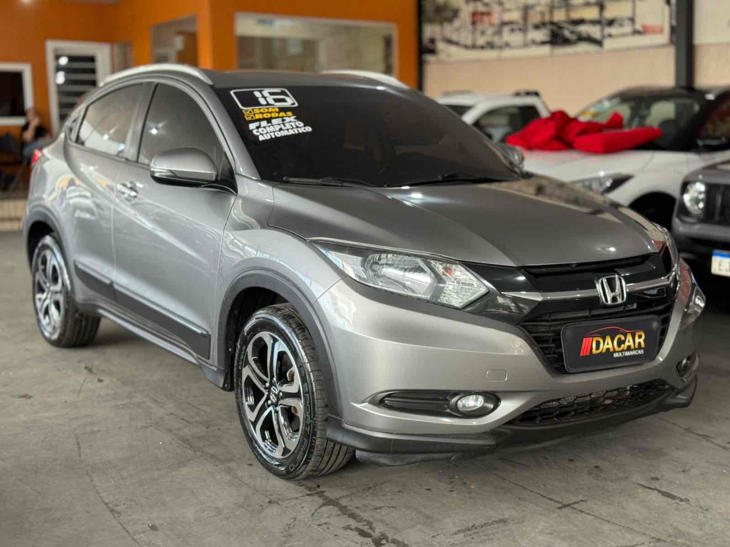HONDA HR-V